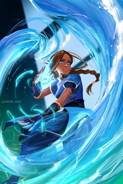 Explore the Best Kataraavatarthelastairbender Art